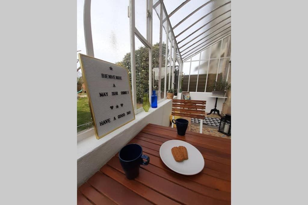 May-sur-Orne La Maison D'A Cote מראה חיצוני תמונה
